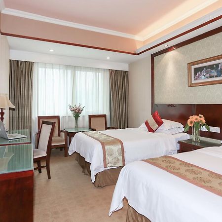 Vienna Hotel Jinshan New City Wanda Plaza Extérieur photo