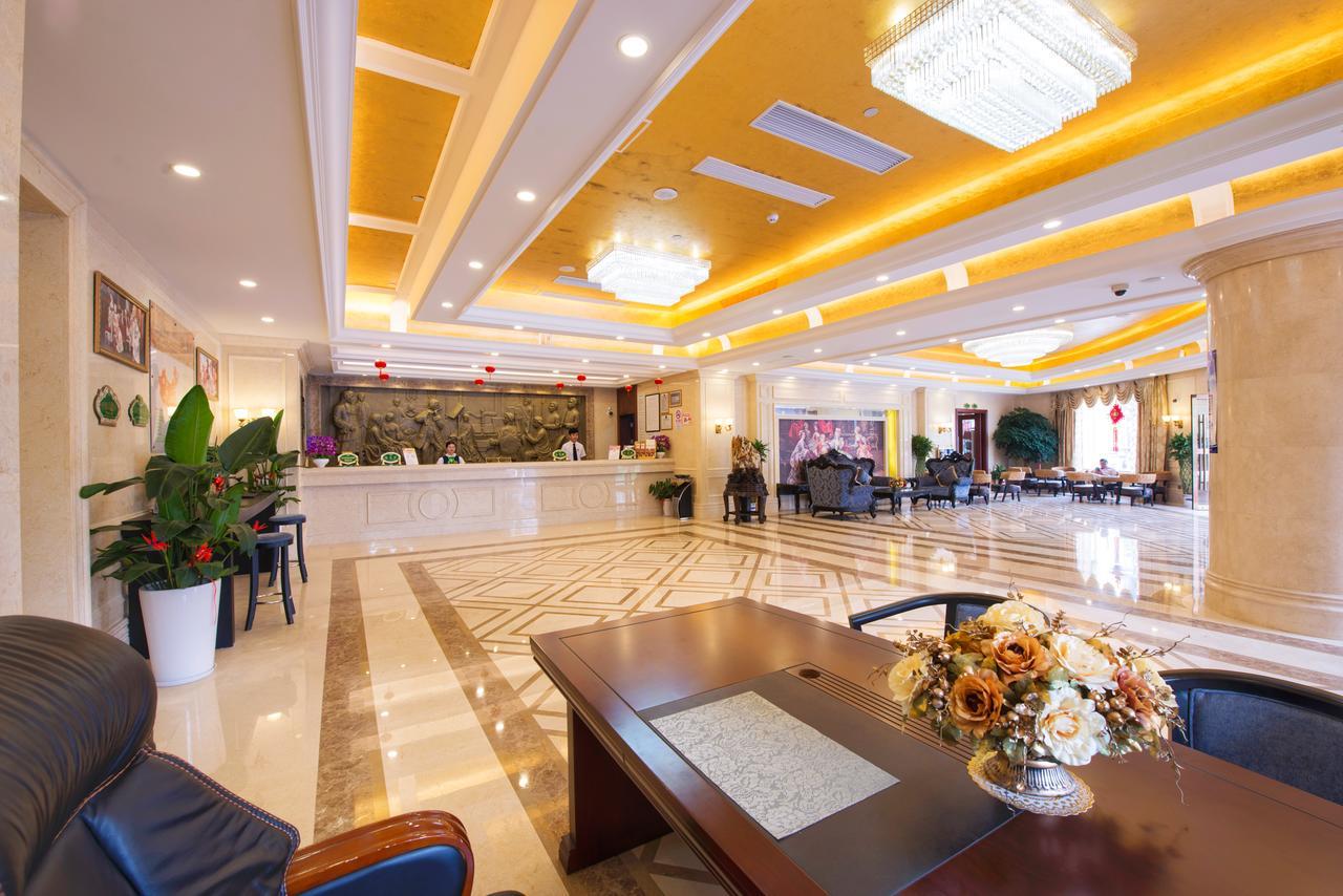 Vienna Hotel Jinshan New City Wanda Plaza Extérieur photo