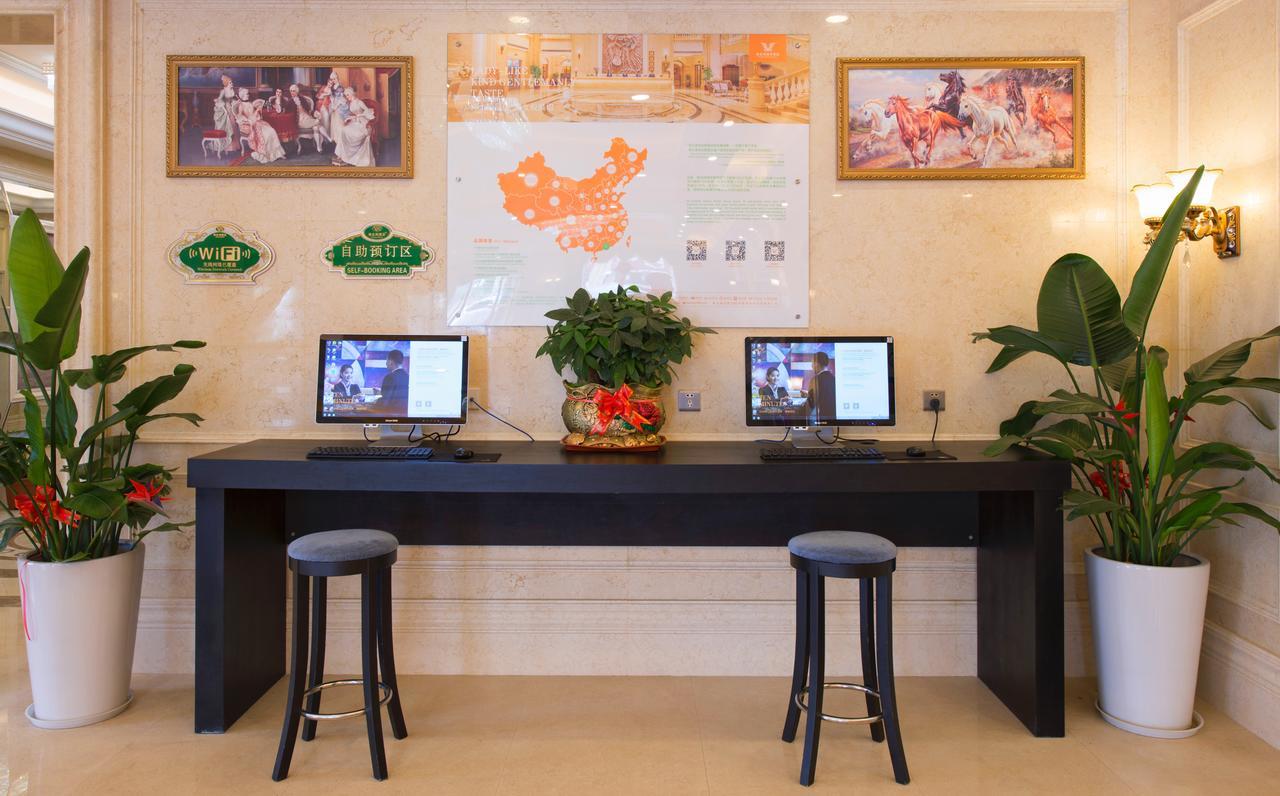 Vienna Hotel Jinshan New City Wanda Plaza Extérieur photo