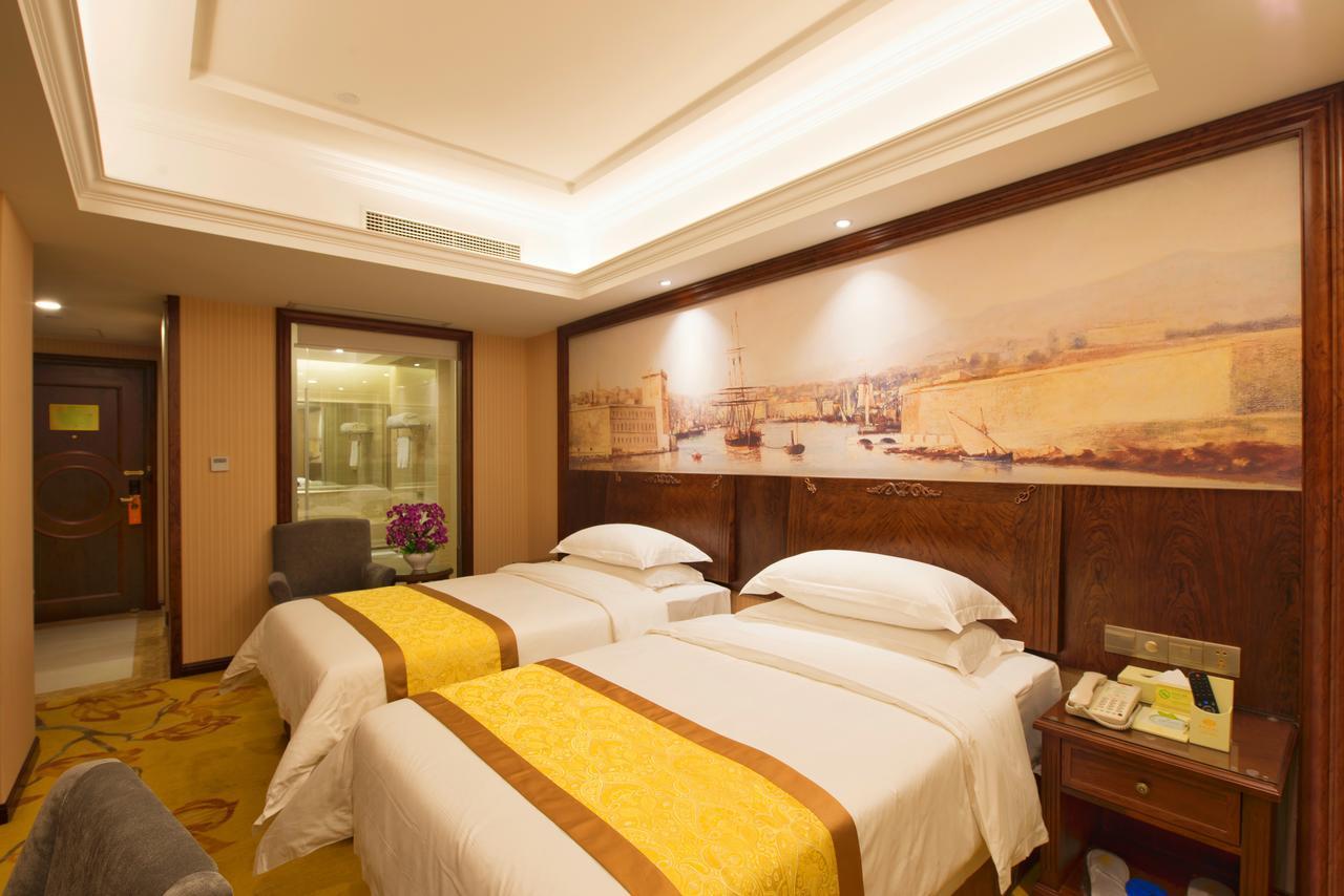 Vienna Hotel Jinshan New City Wanda Plaza Extérieur photo