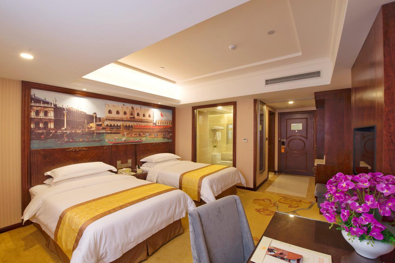 Vienna Hotel Jinshan New City Wanda Plaza Extérieur photo