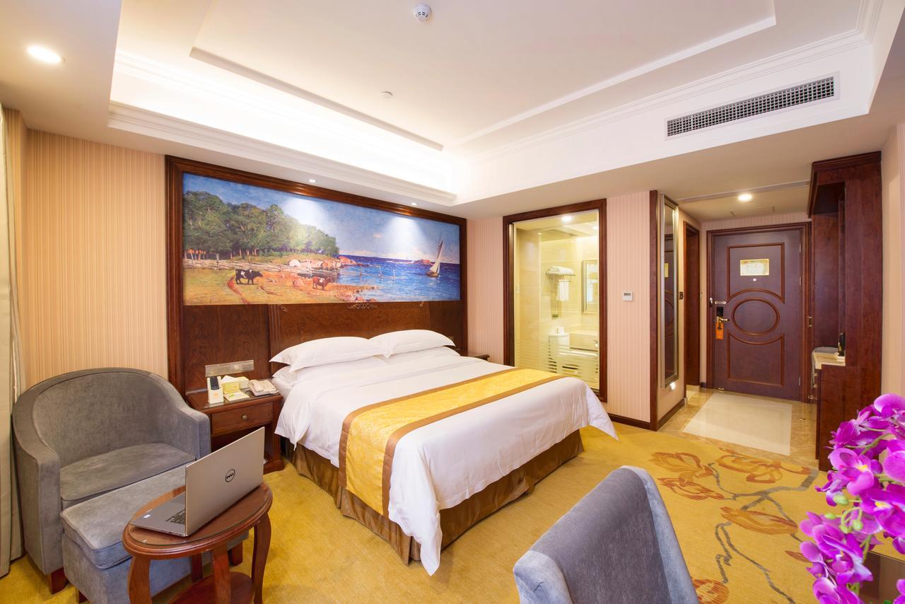 Vienna Hotel Jinshan New City Wanda Plaza Extérieur photo