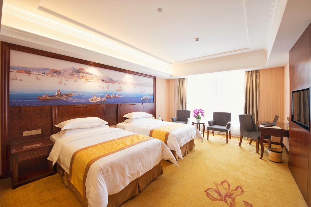 Vienna Hotel Jinshan New City Wanda Plaza Extérieur photo