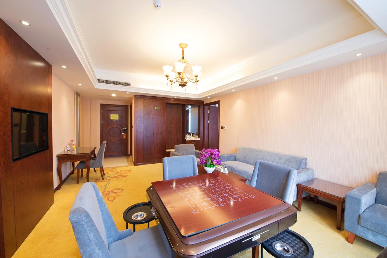 Vienna Hotel Jinshan New City Wanda Plaza Extérieur photo