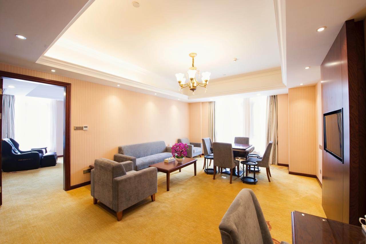 Vienna Hotel Jinshan New City Wanda Plaza Extérieur photo