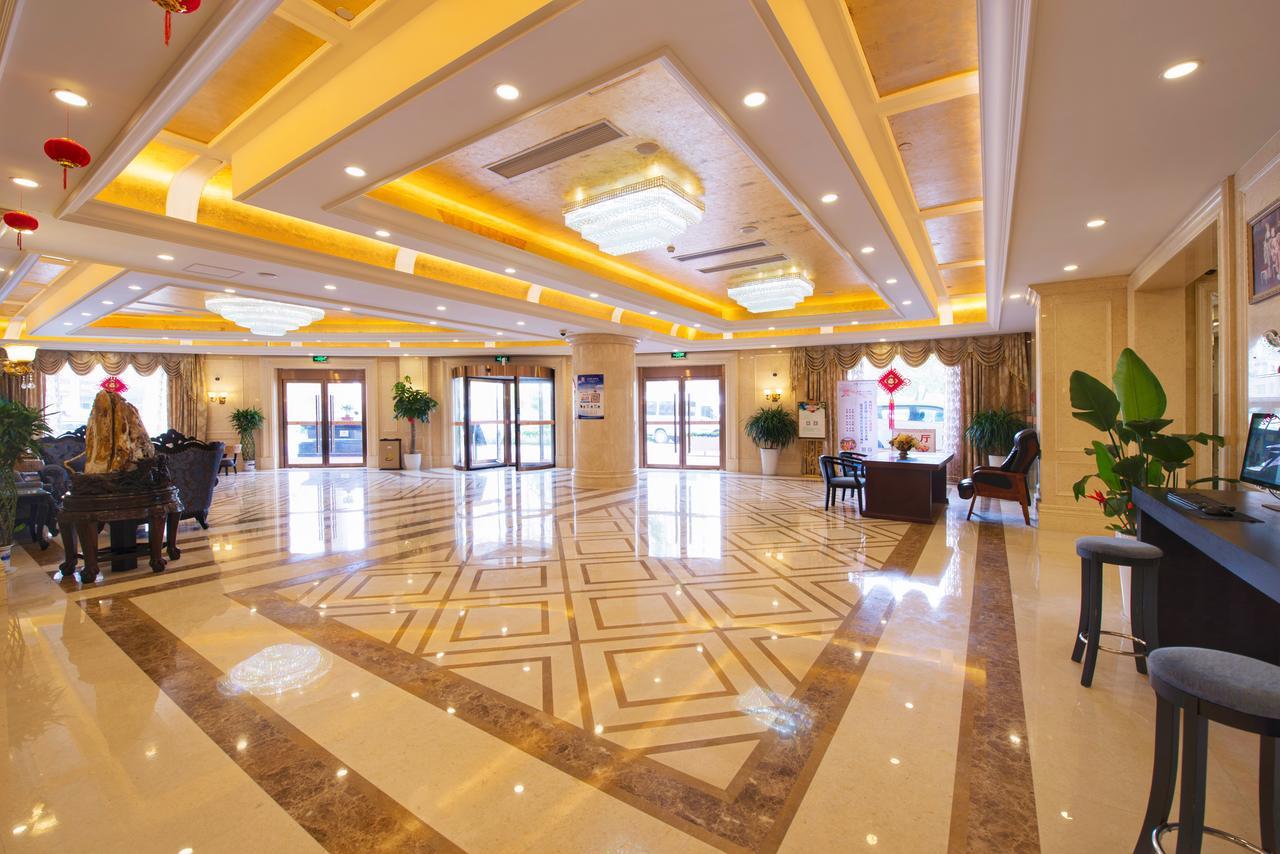 Vienna Hotel Jinshan New City Wanda Plaza Extérieur photo