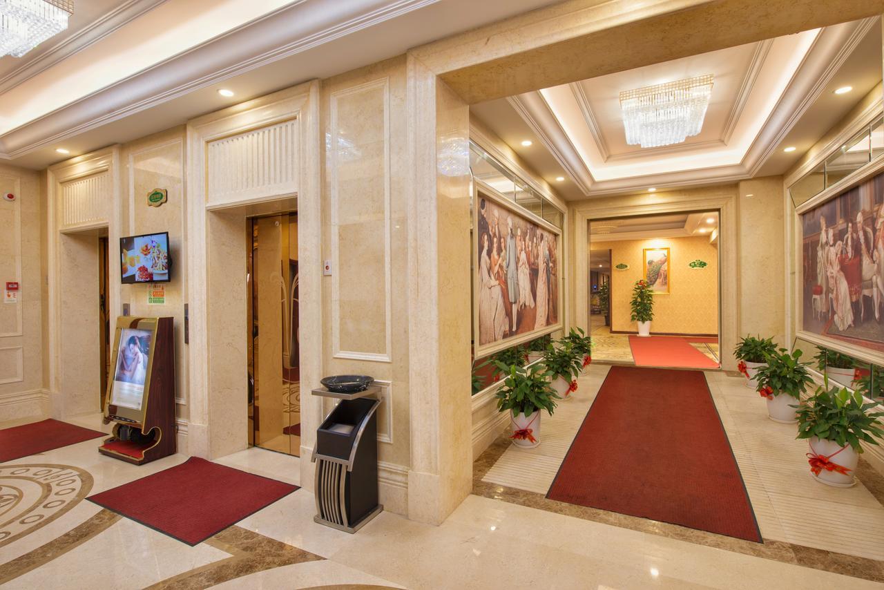 Vienna Hotel Jinshan New City Wanda Plaza Extérieur photo
