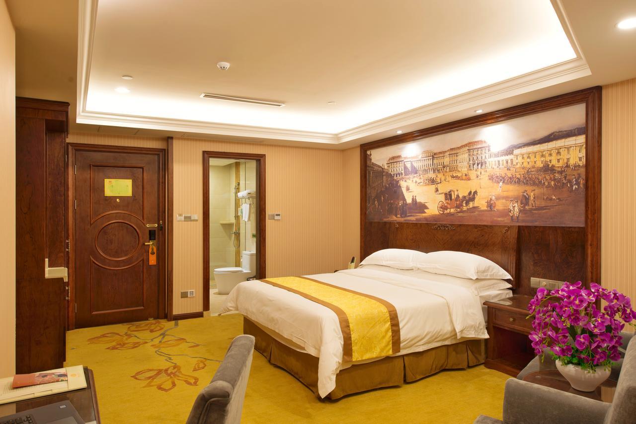 Vienna Hotel Jinshan New City Wanda Plaza Extérieur photo