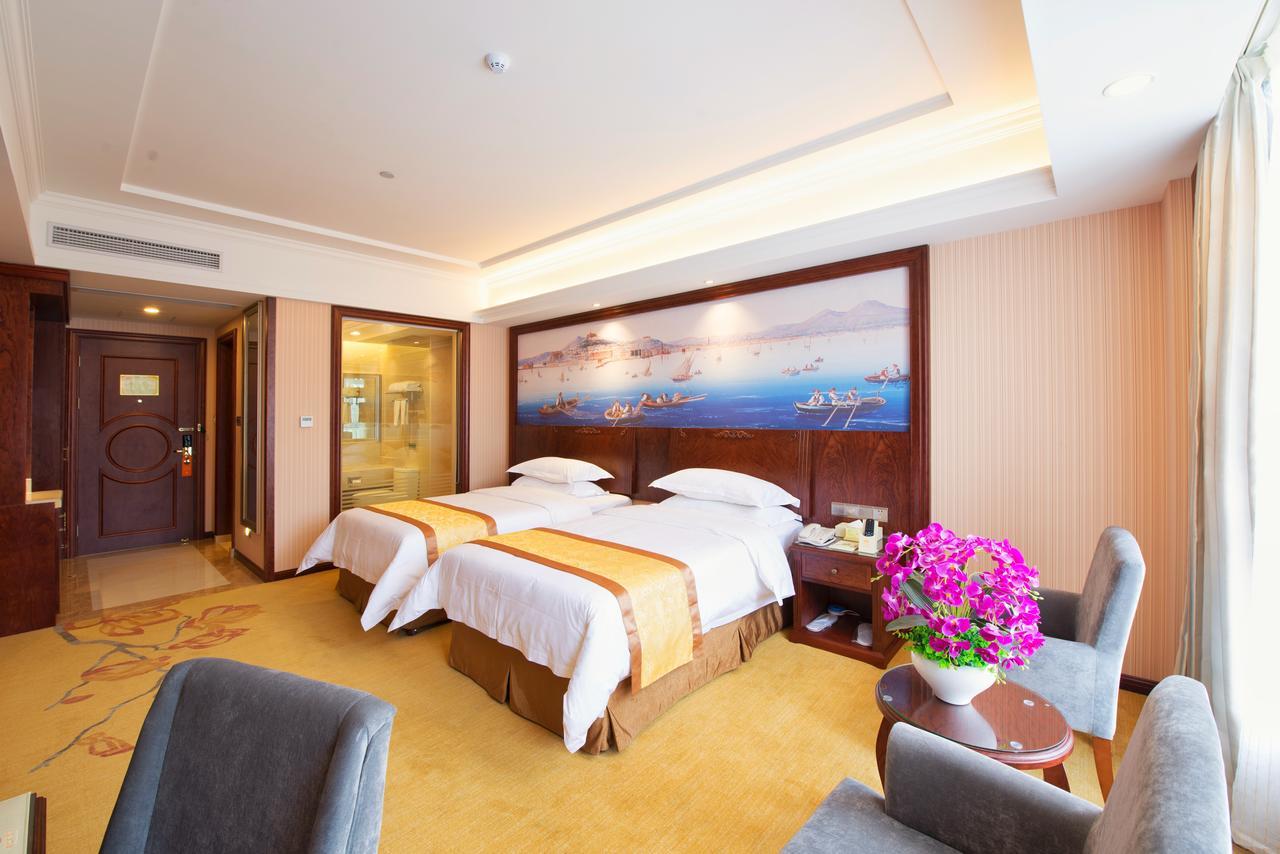 Vienna Hotel Jinshan New City Wanda Plaza Extérieur photo
