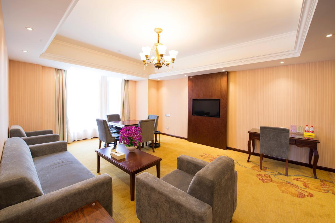 Vienna Hotel Jinshan New City Wanda Plaza Extérieur photo
