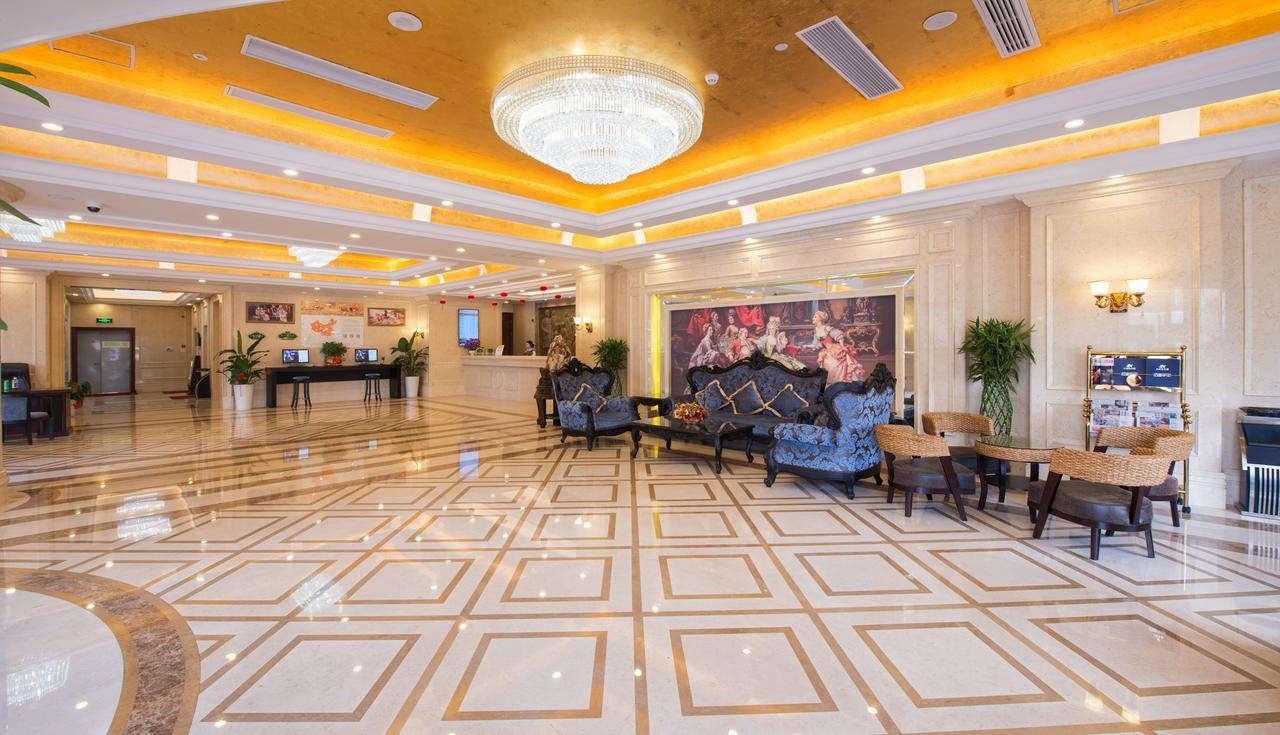 Vienna Hotel Jinshan New City Wanda Plaza Extérieur photo