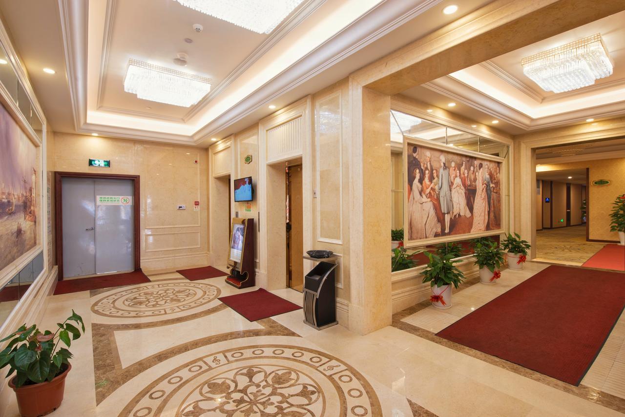 Vienna Hotel Jinshan New City Wanda Plaza Extérieur photo