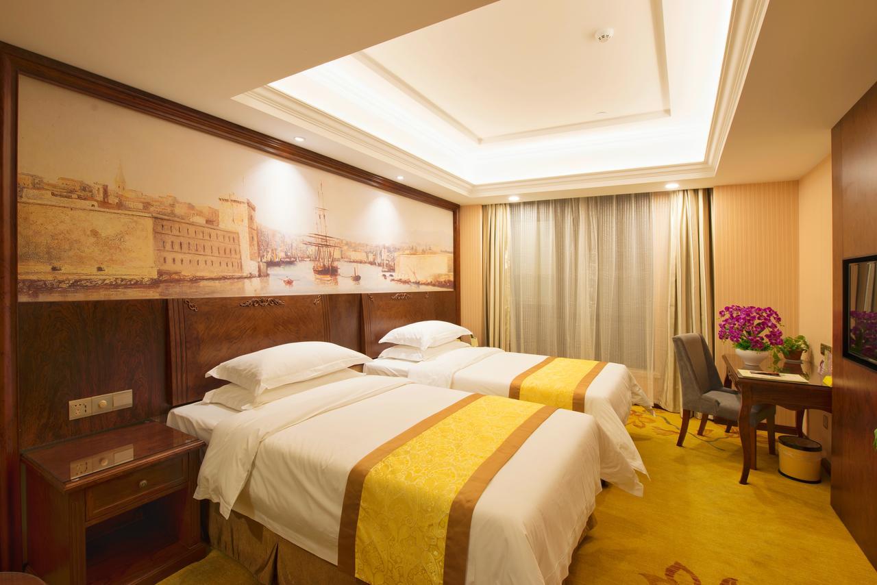Vienna Hotel Jinshan New City Wanda Plaza Extérieur photo