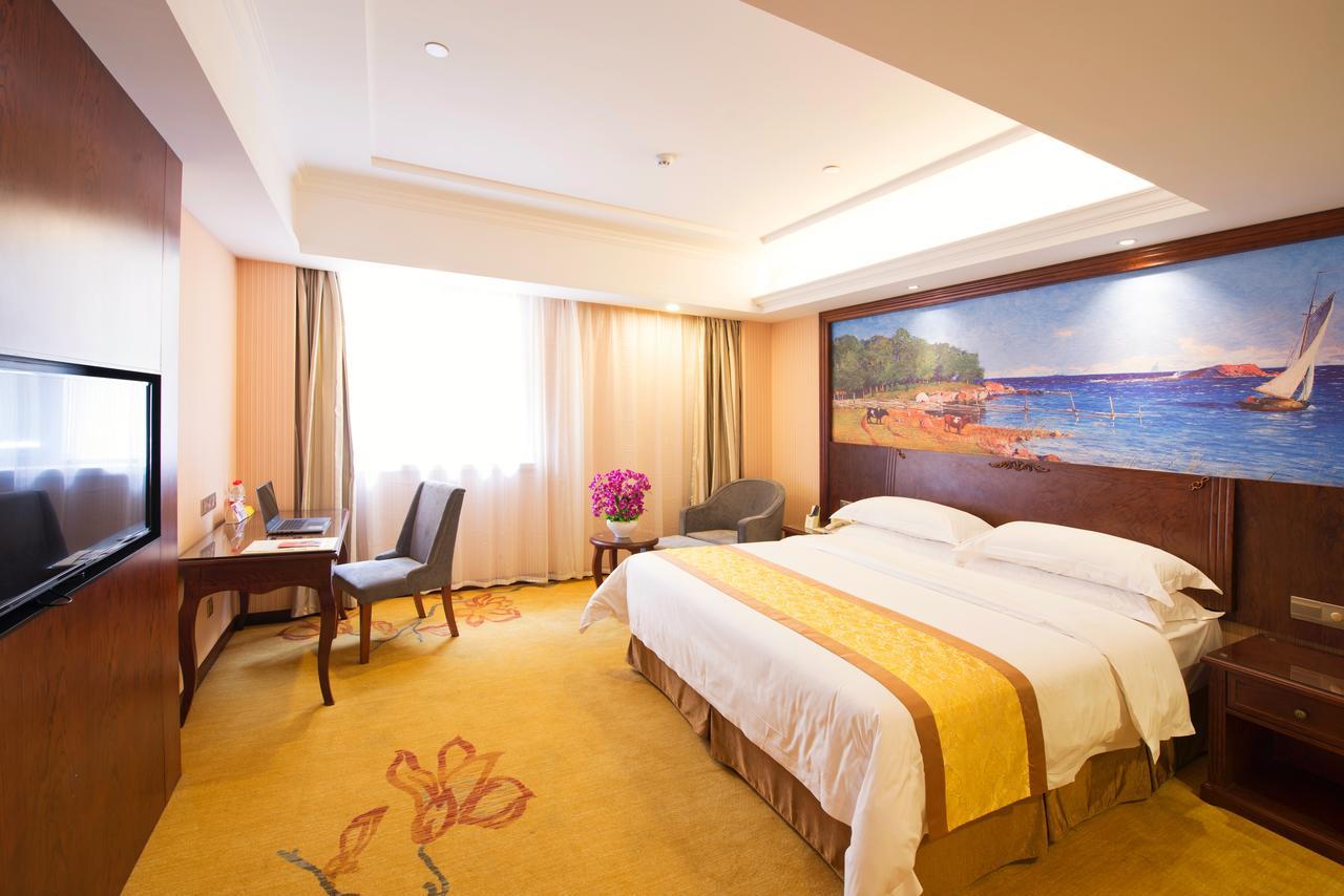 Vienna Hotel Jinshan New City Wanda Plaza Extérieur photo