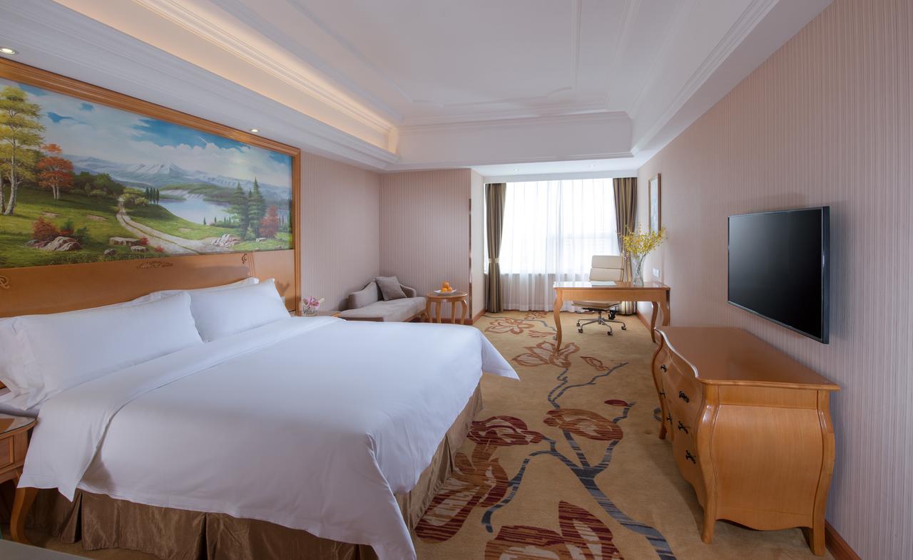 Vienna Hotel Jinshan New City Wanda Plaza Extérieur photo