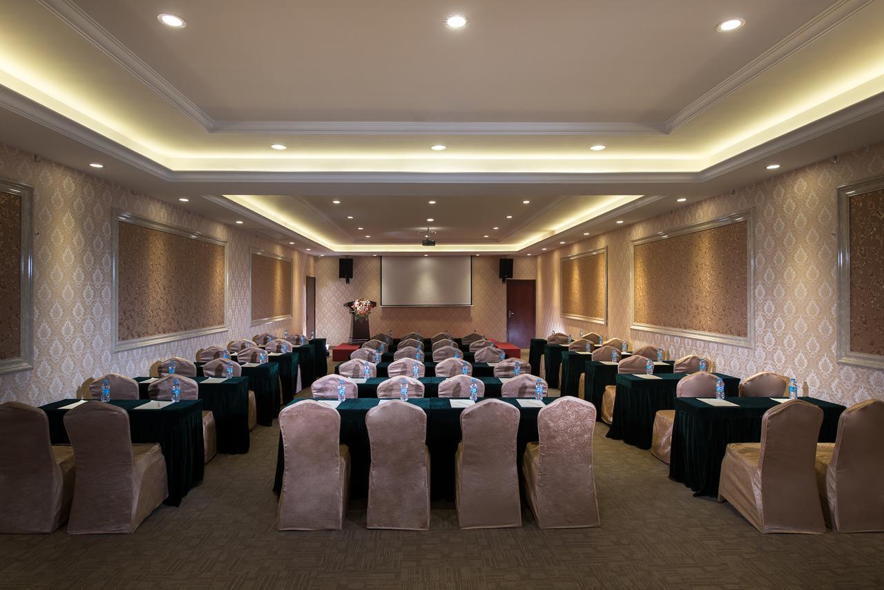 Vienna Hotel Jinshan New City Wanda Plaza Extérieur photo
