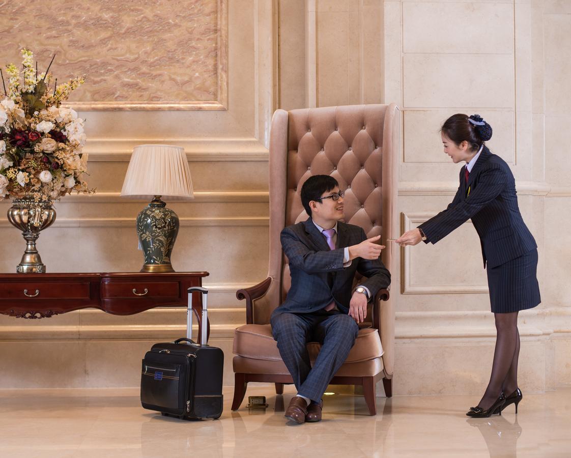 Vienna Hotel Jinshan New City Wanda Plaza Extérieur photo