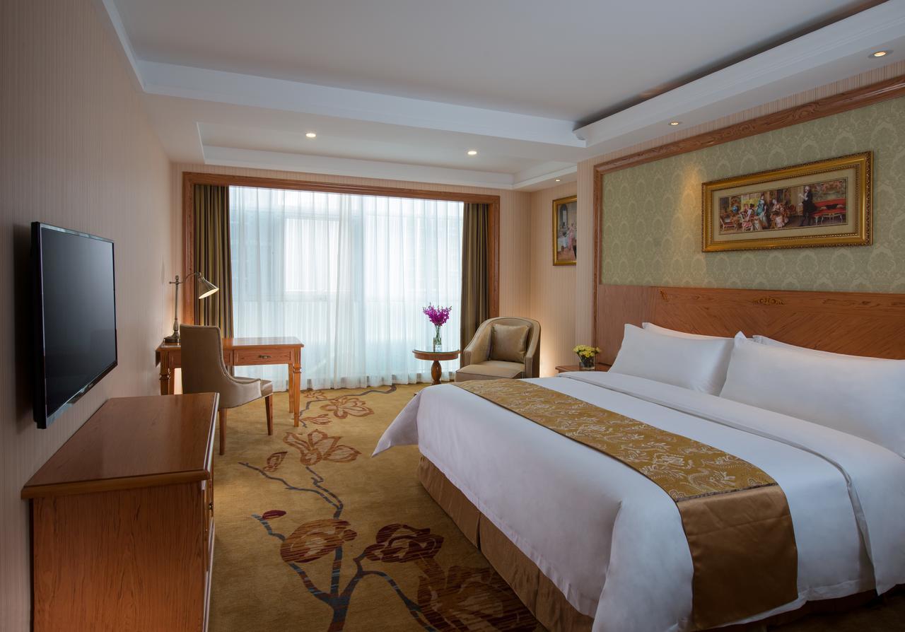 Vienna Hotel Jinshan New City Wanda Plaza Extérieur photo