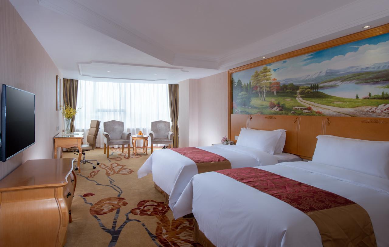 Vienna Hotel Jinshan New City Wanda Plaza Extérieur photo
