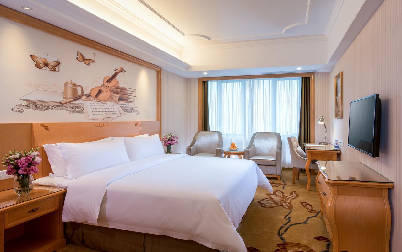 Vienna Hotel Jinshan New City Wanda Plaza Extérieur photo
