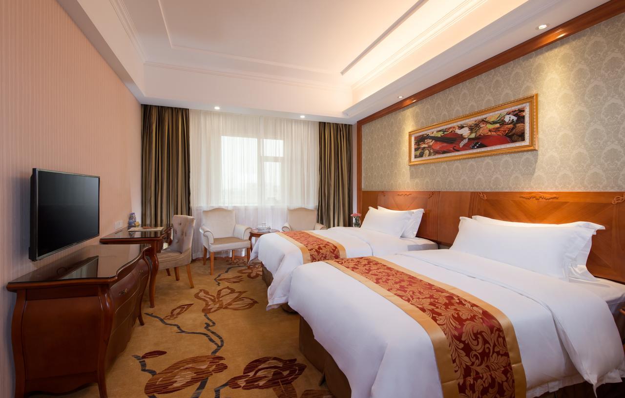 Vienna Hotel Jinshan New City Wanda Plaza Extérieur photo