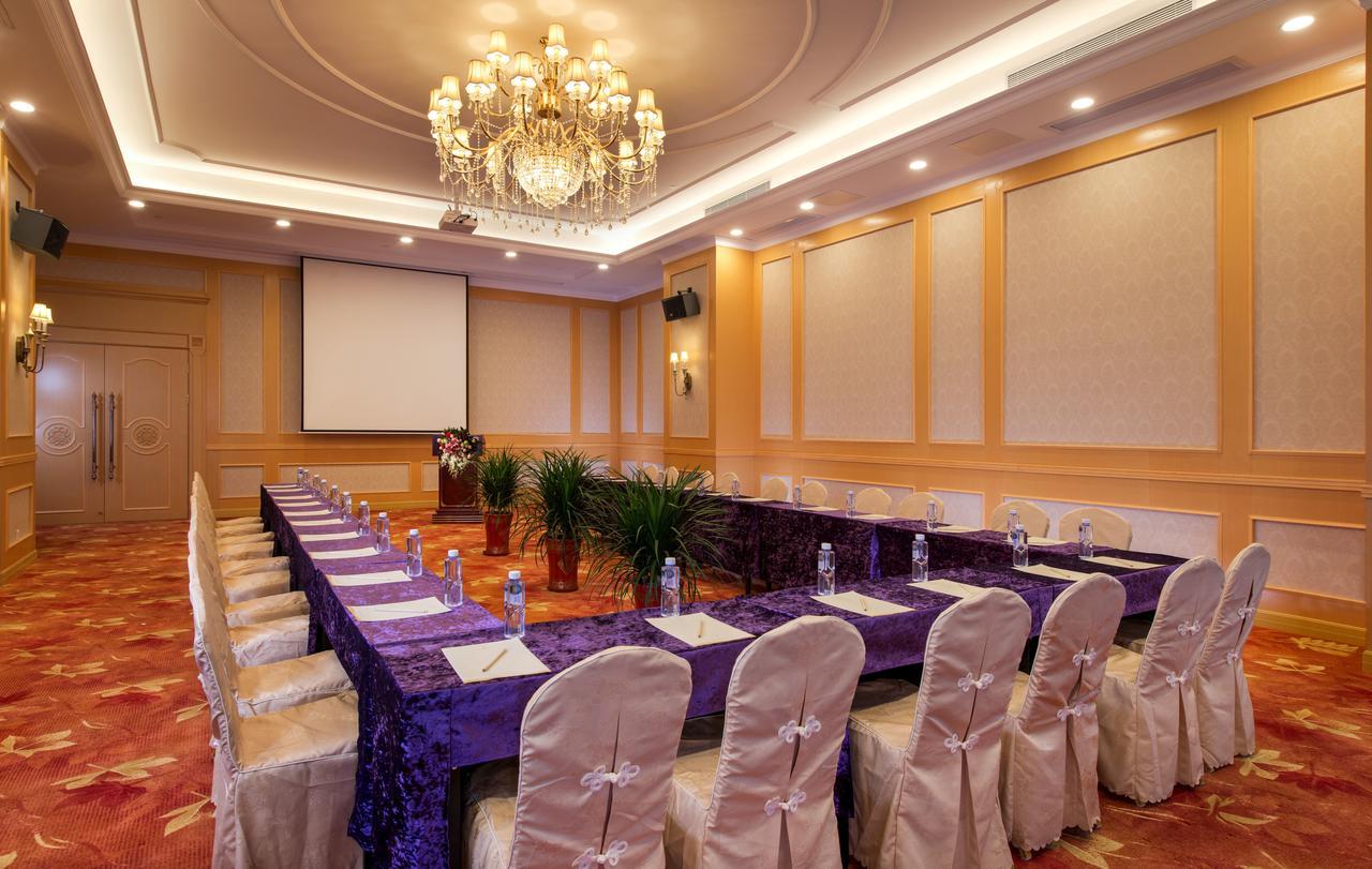 Vienna Hotel Jinshan New City Wanda Plaza Extérieur photo