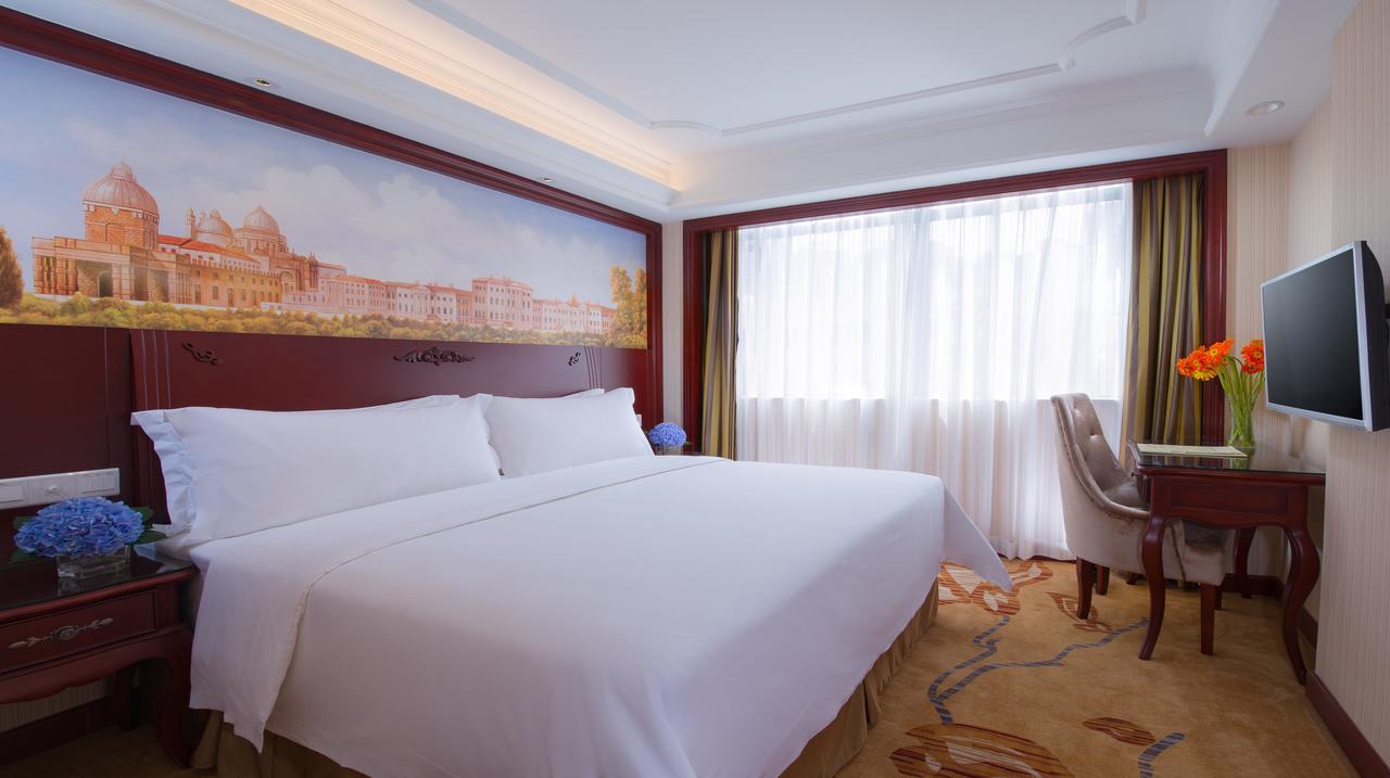 Vienna Hotel Jinshan New City Wanda Plaza Extérieur photo