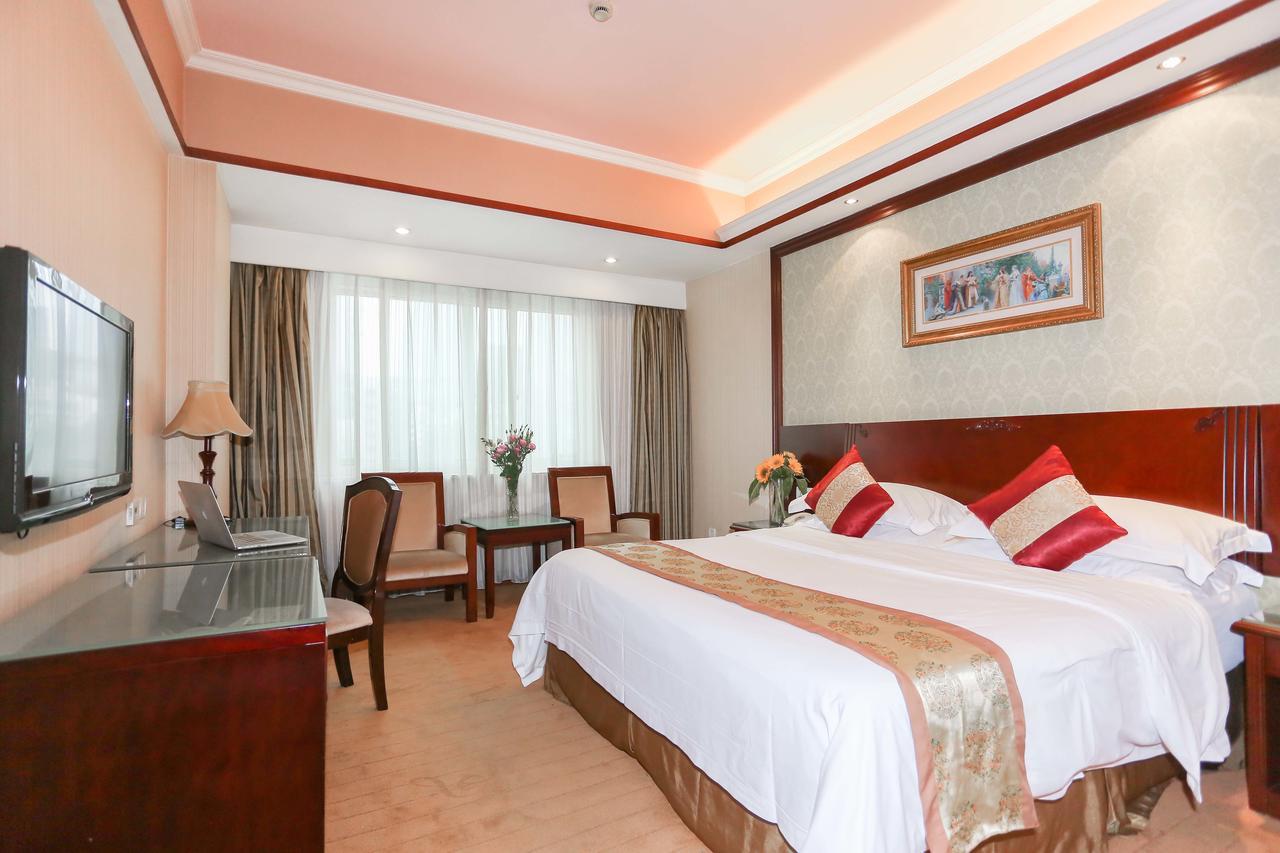 Vienna Hotel Jinshan New City Wanda Plaza Extérieur photo