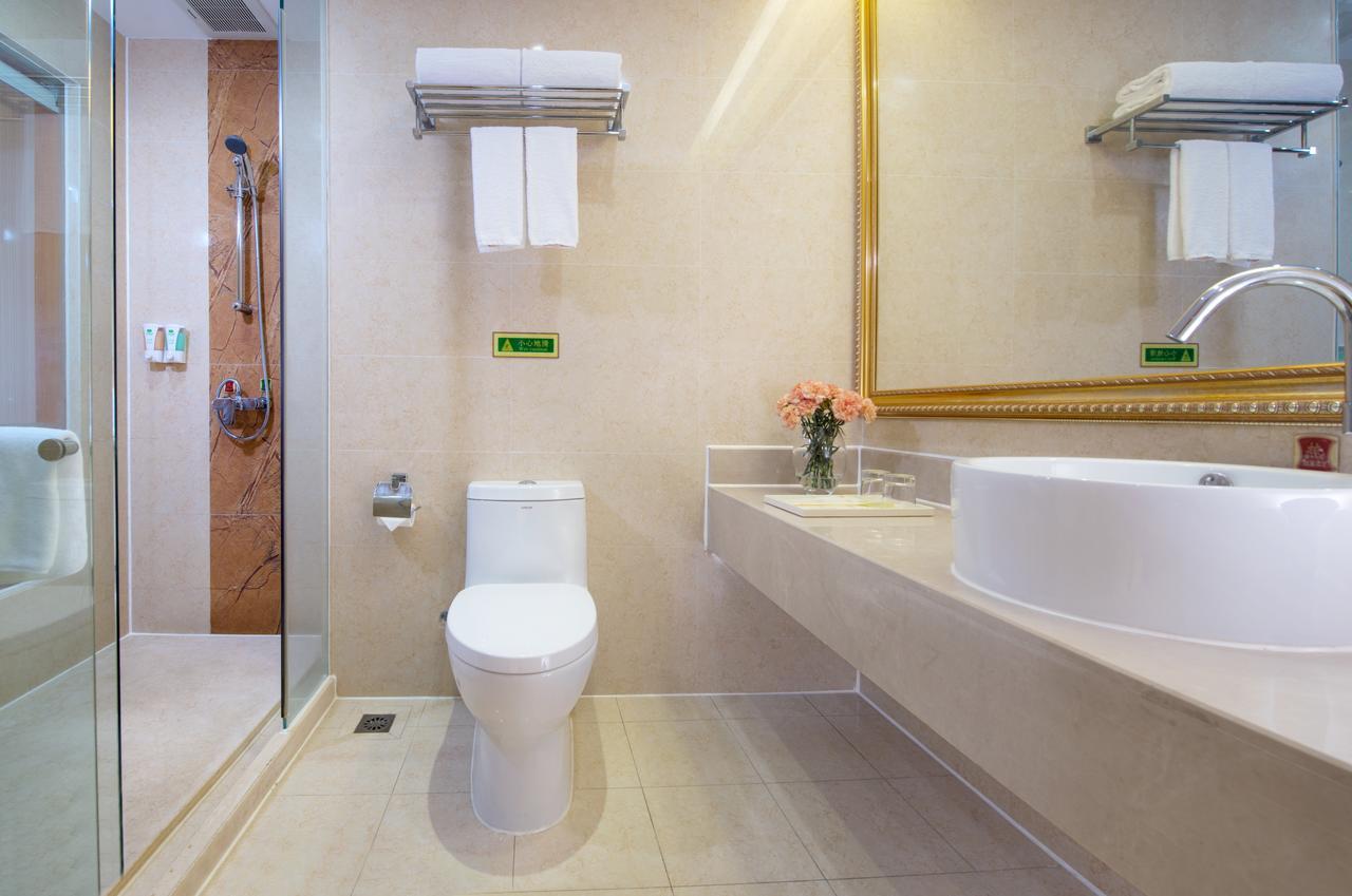 Vienna Hotel Jinshan New City Wanda Plaza Extérieur photo