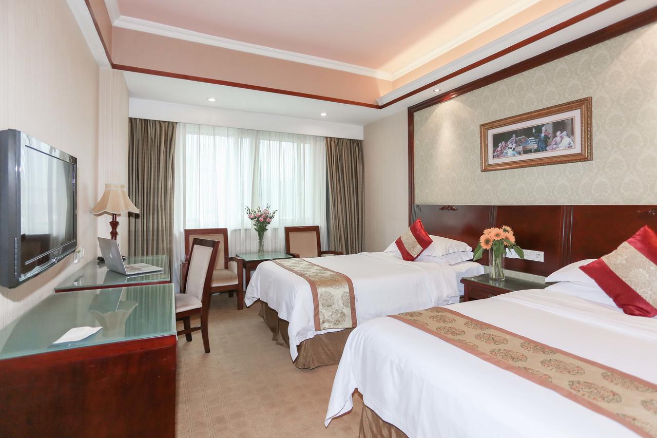 Vienna Hotel Jinshan New City Wanda Plaza Extérieur photo